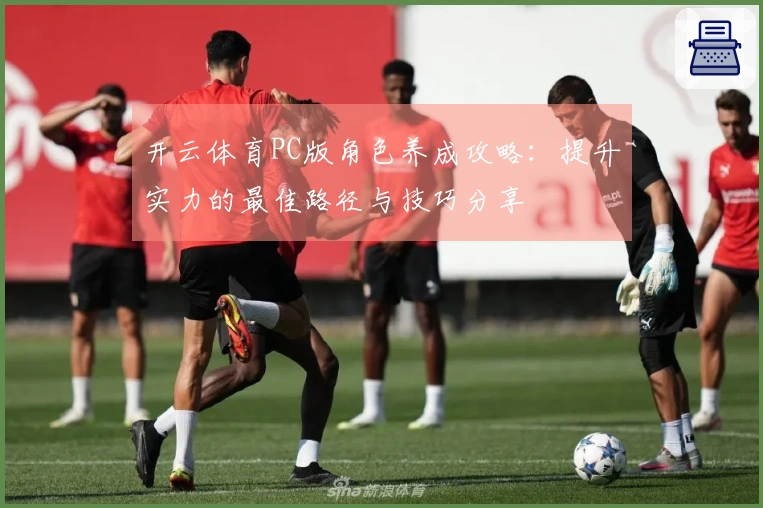 开云体育PC版角色养成攻略：提升实力的最佳路径与技巧分享
